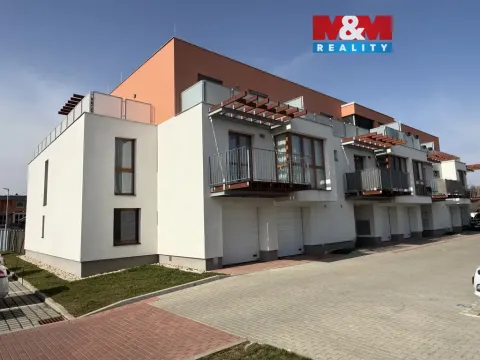 Pronájem bytu 2+kk, Hradec Králové, K Meteoru, 50 m2