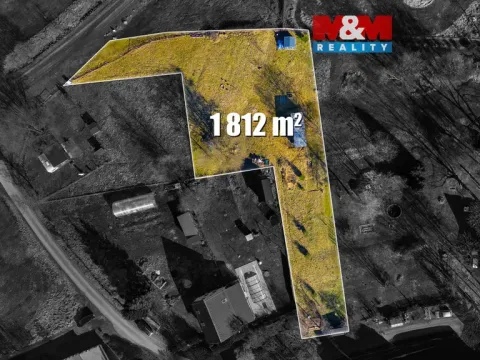 Prodej pozemku pro bydlení, Libouchec, 1812 m2