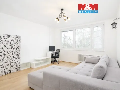 Prodej bytu 4+1, Praha - Hlubočepy, Renoirova, 80 m2