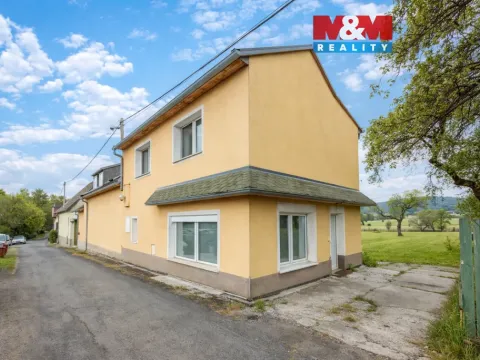 Prodej rodinného domu, Karlovy Vary - Bohatice, Na Stezce, 182 m2