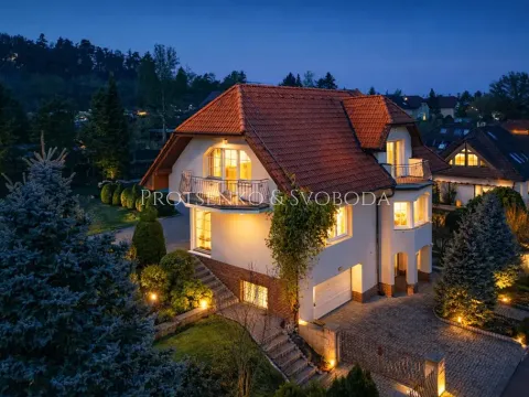 Prodej rodinného domu, Psáry, Pod Vápenkou, 314 m2