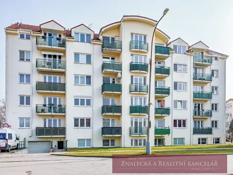 Pronájem bytu 4+1, České Budějovice, Na Zlaté stoce, 107 m2