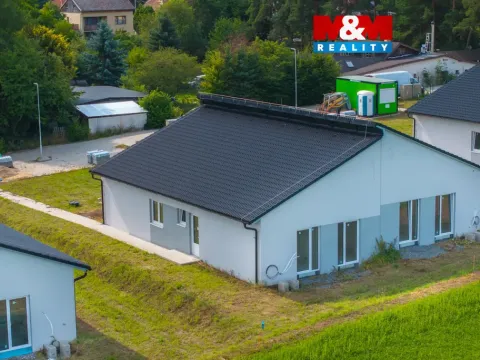 Prodej rodinného domu, Olbramovice - Olbramovice Ves, 98 m2
