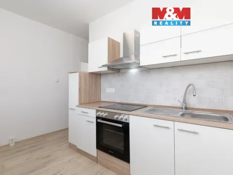 Pronájem bytu 2+1, Ostrava - Hrabůvka, U Prodejny, 53 m2