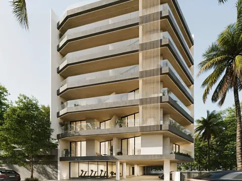 Prodej bytu 1+1, Larnaka, Kypr, 48 m2