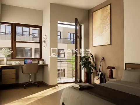 Prodej bytu 1+kk, Praha - Holešovice, Vinařská, 19 m2