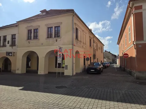 Pronájem obchodního prostoru, Čáslav, Jana Roháče z Dubé, 67 m2