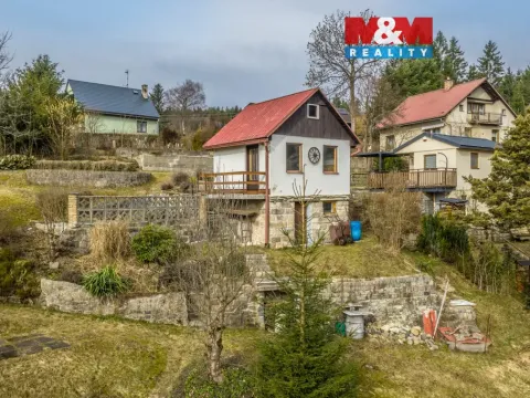 Prodej chaty, Jablonec nad Nisou, 30 m2