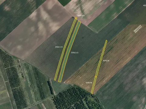 Prodej pole, Nový Poddvorov, 51348 m2