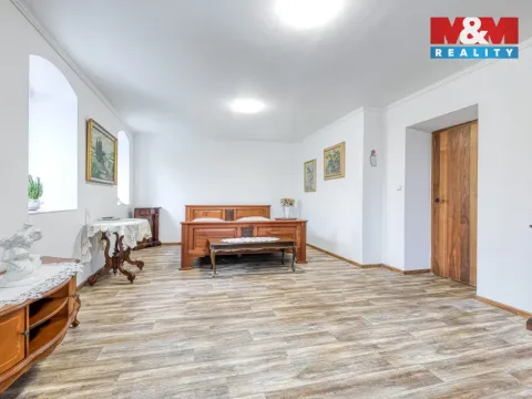 Prodej rodinného domu, Měčín - Petrovice, 138 m2