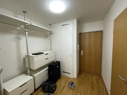 Pronájem bytu 2+kk, Praha - Smíchov, Karla Engliše, 54 m2