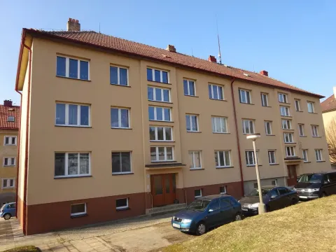 Prodej bytu 3+1, Velké Meziříčí, Na Výsluní, 48 m2