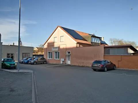 Pronájem obchodního prostoru, Horšovský Týn, Jindřicha Jindřicha, 27 m2