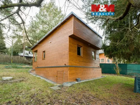 Prodej chaty, Úštěk - Habřina, 32 m2