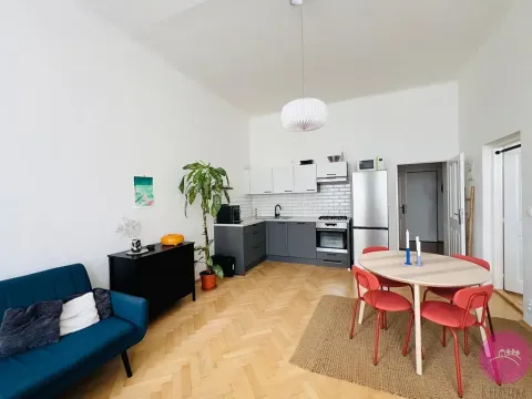 Pronájem bytu 2+kk, Olomouc, Javoříčská, 75 m2