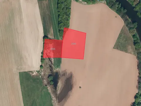 Prodej pole, Hrobice, 19296 m2