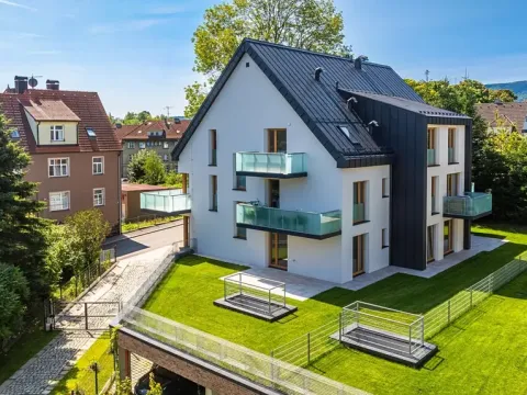 Prodej bytu 4+kk, Liberec, Dukelská, 115 m2