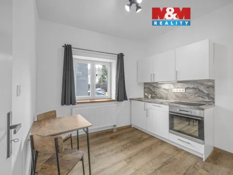 Pronájem bytu 1+1, Všenory, Květoslava Mašity, 41 m2