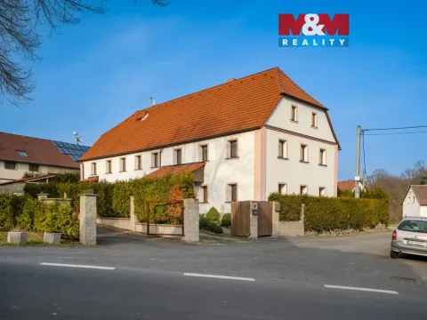 Prodej rodinného domu, Ústí nad Labem - Kojetice, 300 m2