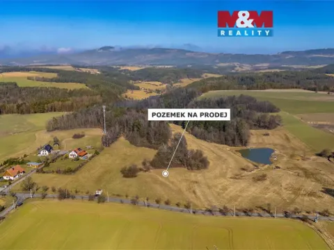 Prodej louky, Vlastibořice, 11488 m2