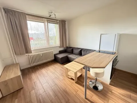 Pronájem bytu 2+kk, Brno, Chalabalova, 45 m2