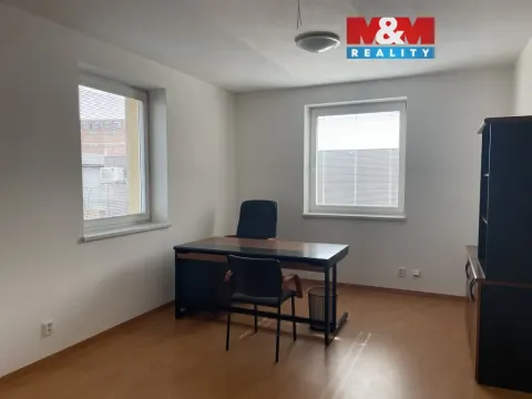 Pronájem kanceláře, Praha, Toužimská, 17 m2