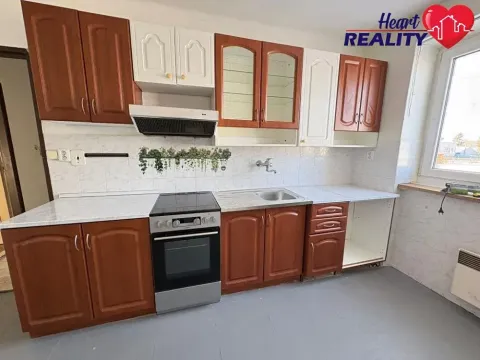 Pronájem bytu 1+1, Žabeň, 42 m2