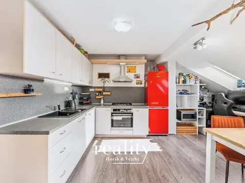 Prodej bytu 2+kk, Jihlava, Matky Boží, 61 m2