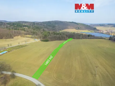 Prodej pozemku pro bydlení, Tišnov - Pejškov, 3971 m2