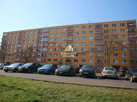 Prodej bytu 2+1, Bílina, Sídliště Za Chlumem, 62 m2