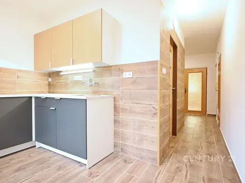 Pronájem bytu 2+1, Jáchymov, Na Slovanech, 60 m2