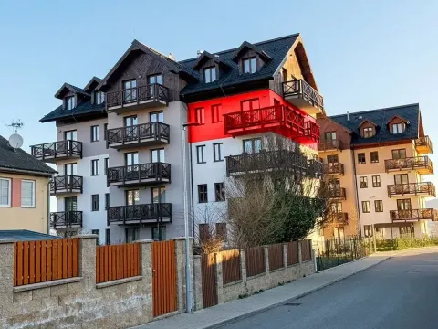 Pronájem bytu 3+kk, Liberec, Tálínská, 75 m2