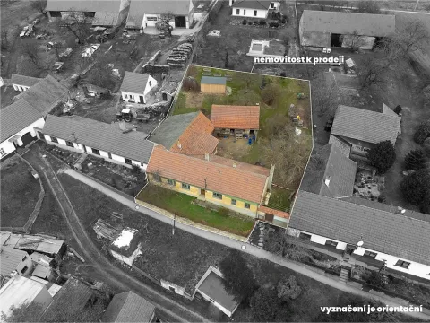 Prodej rodinného domu, Lukovany, 85 m2