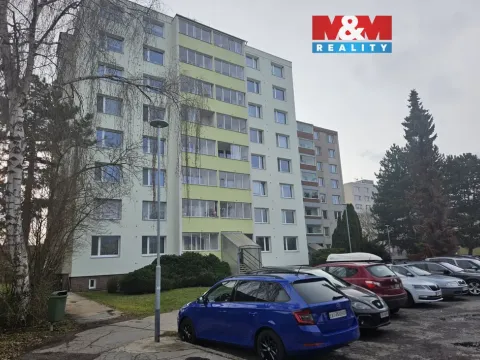 Pronájem bytu 3+1, Olomouc - Holice, Náves Svobody, 67 m2