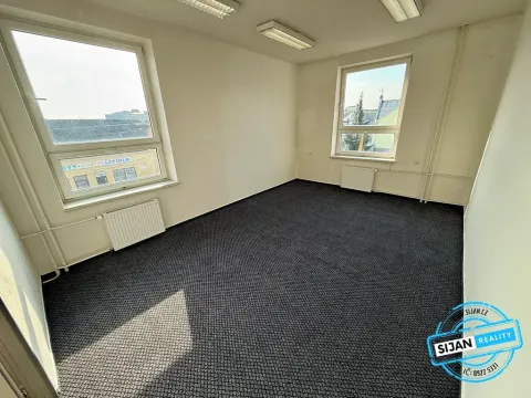 Pronájem kanceláře, Opava, Vrchní, 22 m2