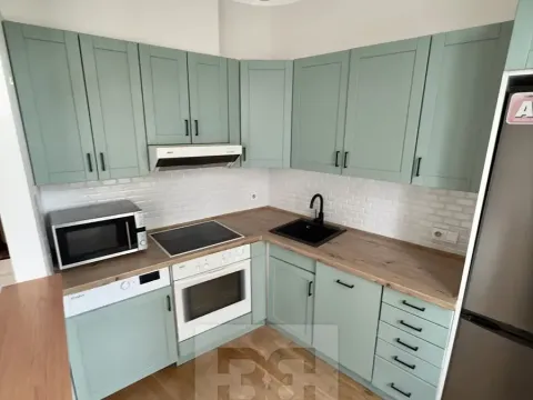 Pronájem bytu 2+kk, Praha - Holešovice, Umělecká, 58 m2