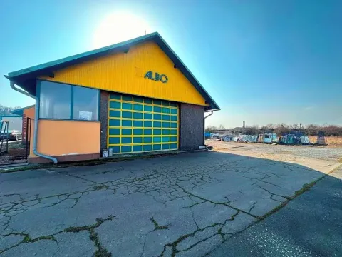 Prodej výrobních prostor, Lipník nad Bečvou, 2492 m2