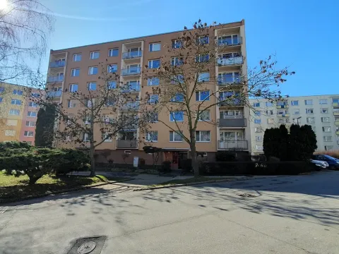 Prodej bytu 1+1, Roudnice nad Labem, Stavbařů, 36 m2