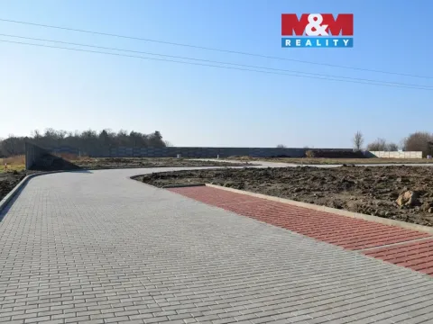 Prodej pozemku pro bydlení, Hořín - Brozánky, 1026 m2