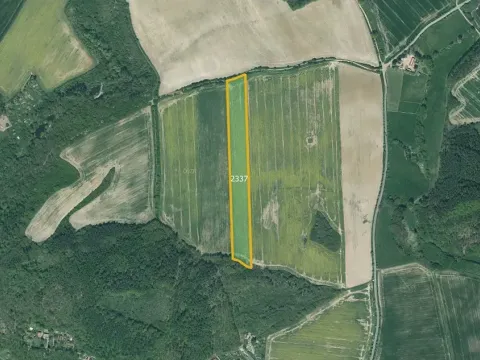 Prodej pole, Tymákov, 14498 m2