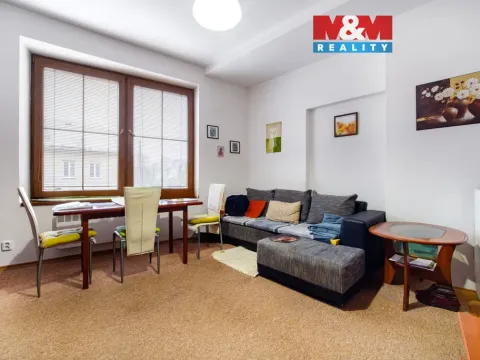 Prodej bytu 1+kk, Svitavy - Předměstí, 31 m2