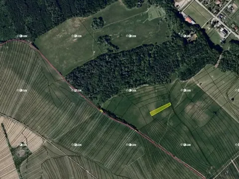 Prodej podílu pole, Břestek, 1729 m2