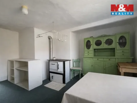Prodej chalupy, Benešov nad Černou - Klení, 85 m2