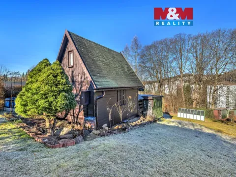 Prodej chaty, Trutnov - Kryblice, 24 m2