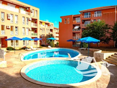 Prodej bytu 3+kk, Sveti Vlas, Bulharsko, 64 m2