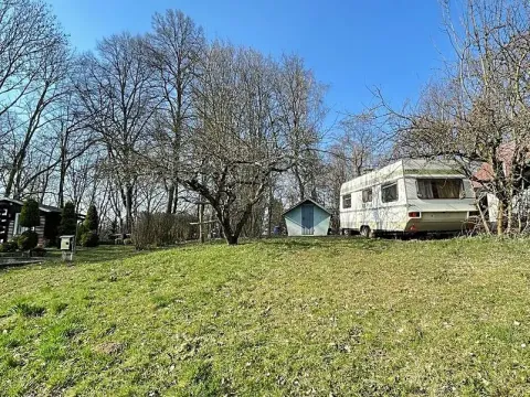 Prodej pozemku, Vamberk, 466 m2