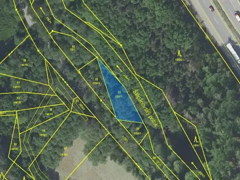 Dražba louky, Soutice, 528 m2