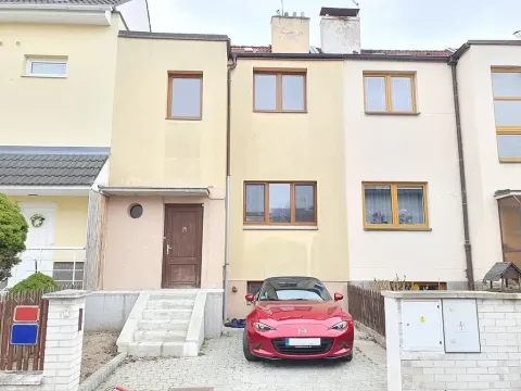 Prodej rodinného domu, Praha - Košíře, 100 m2