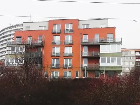 Prodej bytu 3+kk, Zlín, Na Honech I, 98 m2