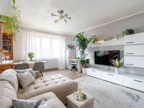 Prodej bytu 3+kk, Jemnice, U Víta, 62 m2